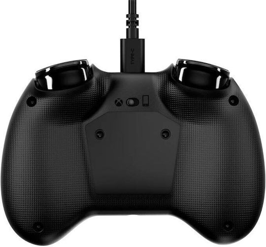 HyperX Clutch Tanto Mini Ενσύρματο Gamepad για Xbox One / Xbox Series Μαύρο