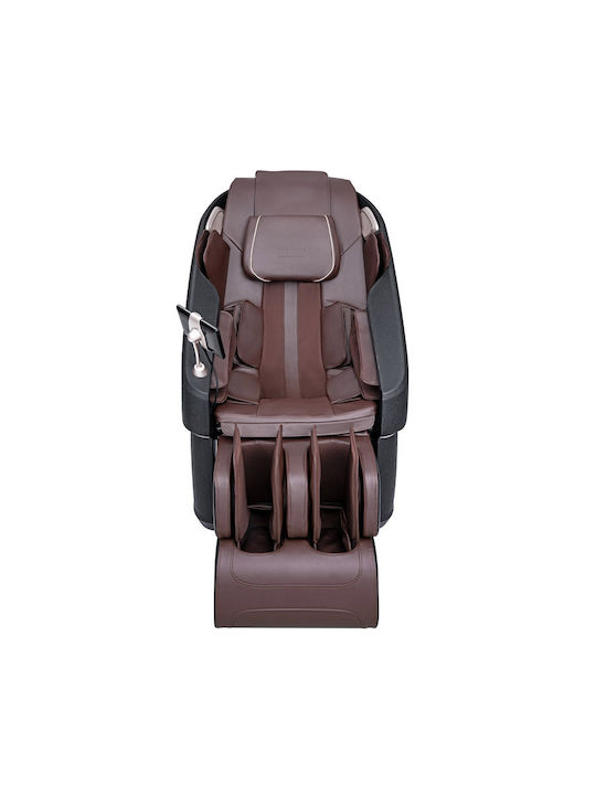 Relaxsessel Friseurwaschbecken mit Fußhocker aus Kunstleder Schwarz 175x73x88cm