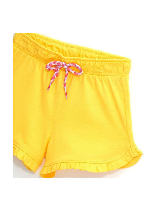 Original Marines Kids Shorts/Bermuda Fabric Yellow