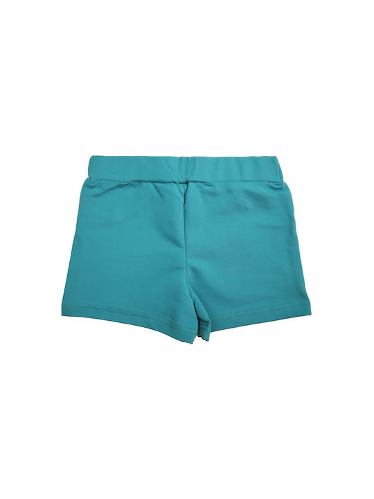 Joyce Kinder Shorts/Bermudas Stoff Benzin