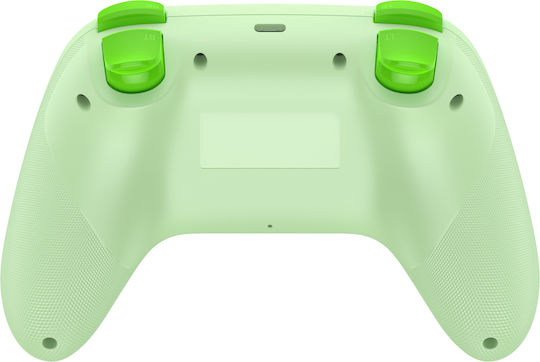 Gamesir Nova Lite Безжичен Геймпад с Хол Ефект Стикове за Android / PC / Switch / iOS / Switch 2 Ментово Зелено