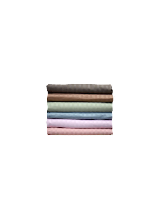 Decotelia Duvet Cover Set Queen with 2 Pillowcases 220x240 Blue