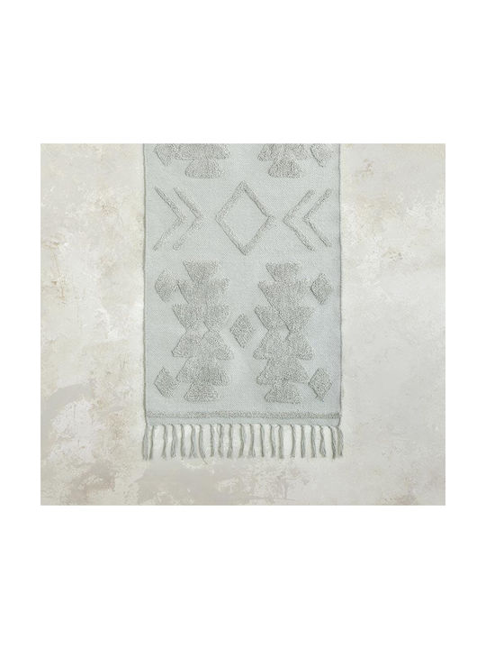 Nima Lucia Χαλί Ορθογώνιο Gray 60x130cm