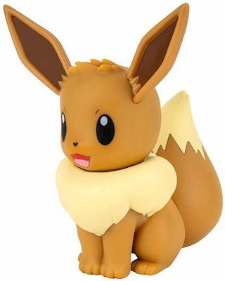 Jazwares Pokemon Figure W8 Eevee 10cm Pkw0115