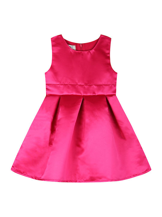 Energiers Children's Dress Pink