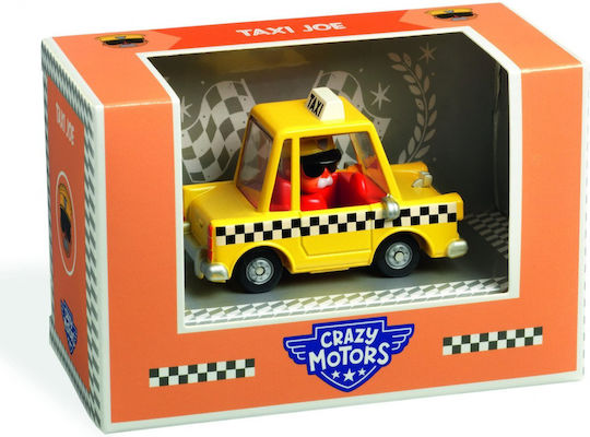 Djeco Taxi Αυτοκινητάκι 1:43 για 3+ Ετών