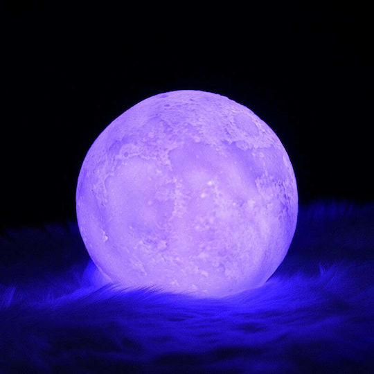 Φωτιστικό LED Moon Light
