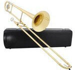 V-tone Alto Τρομπόνι Χρυσό