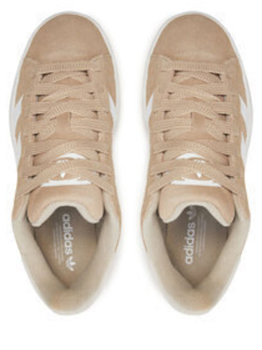 Campus 00s J Kids Sneakers Beige