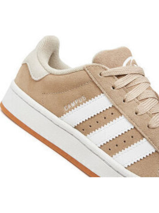 Campus 00s J Kids Sneakers Beige