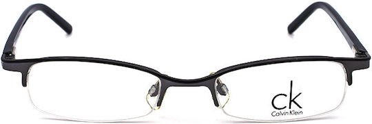 Calvin Klein Children's Metal Eyeglass Frame Silver CK5137S 061