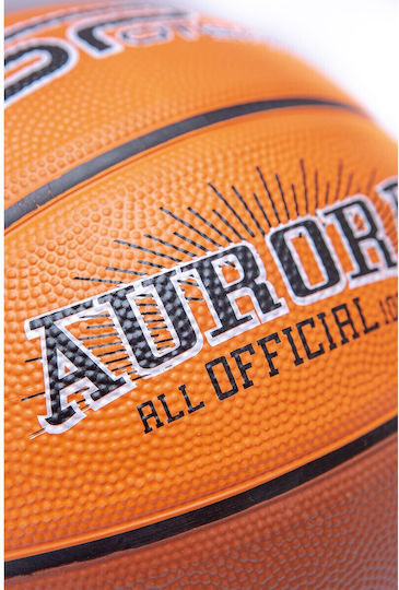 Spot Team Basketball Draußen