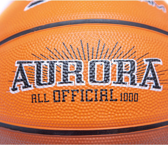 Spot Team Basketball Draußen