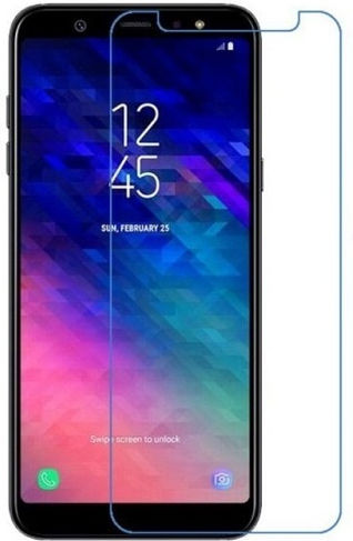 Tempered Glass (Galaxy A6 2018)