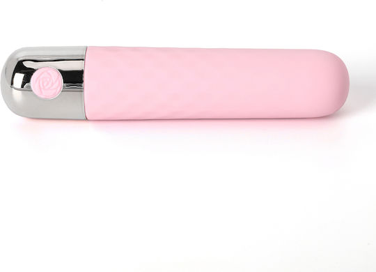 Lovetoy Mini Κλειτοριδικός Δονητής 10cm Ροζ