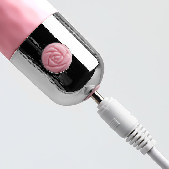 Lovetoy Mini Κλειτοριδικός Δονητής 10cm Ροζ