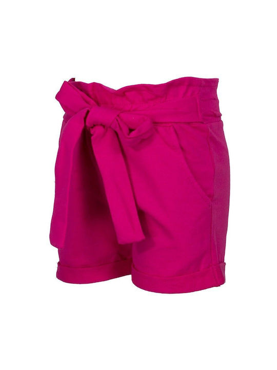 Papillon Kids Șort/Bermude pentru copii din material textil Fuchsia