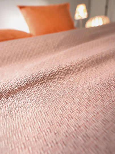 Guy Laroche Pietra Υπέρδιπλη 240x250εκ. Pink Guy Laroche Pietra Υπέρδιπλη 240x250εκ. Pink