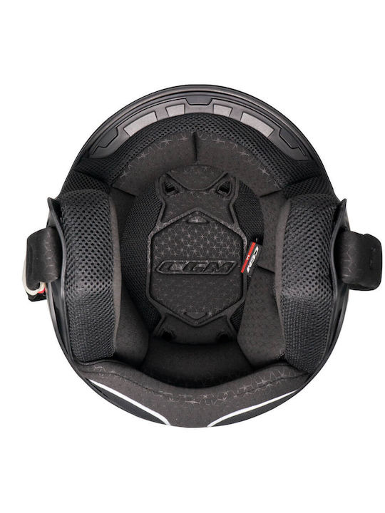 CGM Flo Mono Jet ECE 22.06 167A Petrol Satin CGM Flo Mono Jet ECE 22.06 167A Petrol Satin