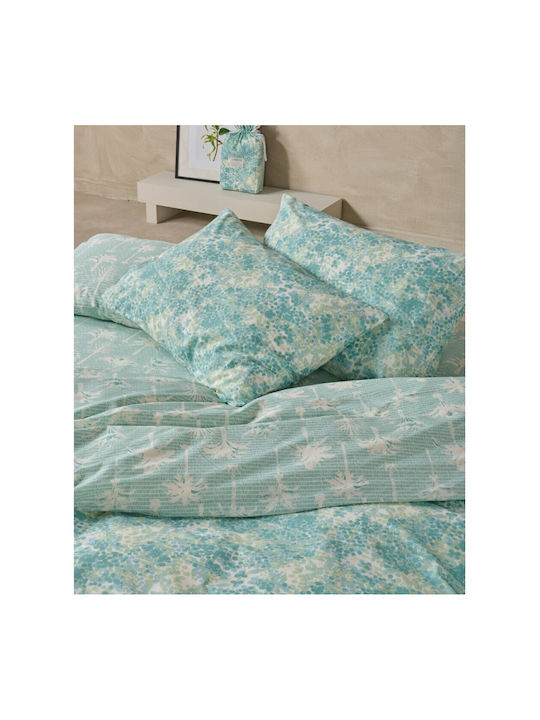 Kentia Malie Coverlet Queen Size 29 220x240cm