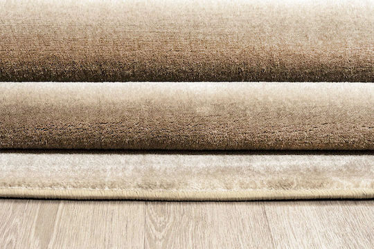 Newplan Μοκέτα Ruby Plain 240 Beige με το Μέτρο Φάρδους 100cm