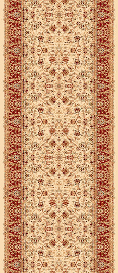 Isexan 1915 Braune Teppich Breite 400cm Zuschnitt nach Maß Isexan 1915 Braune Teppich Breite 400cm Zuschnitt nach Maß