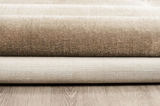 Newplan Μοκέτα Ruby Plain 240 Beige με το Μέτρο Φάρδους 100cm