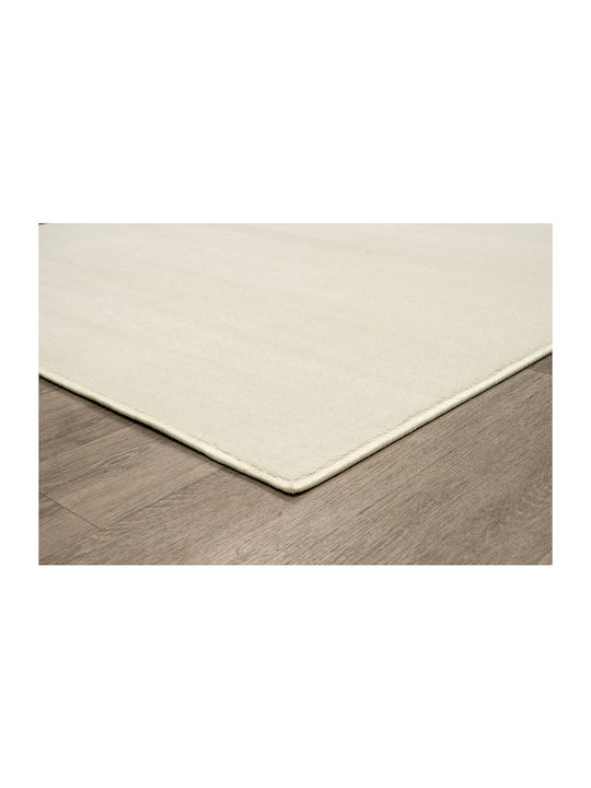 Newplan Μοκέτα Ruby Plain 120 Εκρού (τιμή ανά μέτρο)