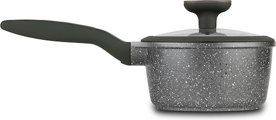 Nava Olea Milk Pot Made of Aluminum 1.9lt 18cm