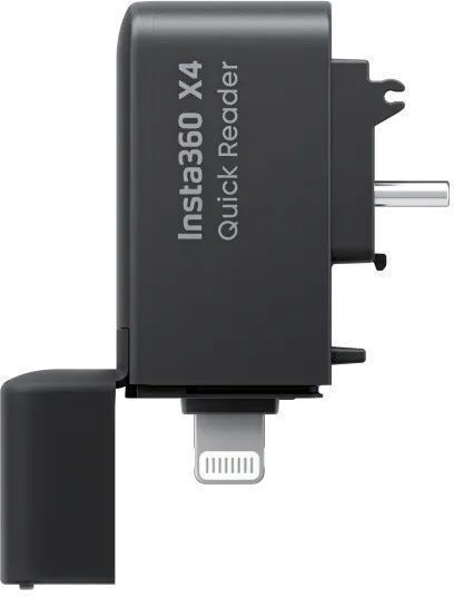 Insta360 X4 Quick Reader για Insta360 Action Camera