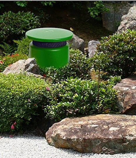 Master Audio Outdoor Garden 2 Σετ Ηχεία Εγκαταστάσεων Πράσινα