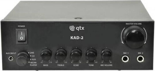 Master Audio Outdoor Garden 2 Σετ Ηχεία Εγκαταστάσεων Πράσινα