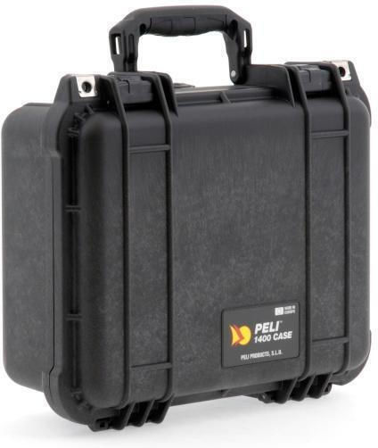 Peli Flight Case Μαύρο