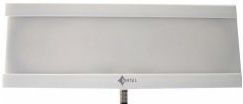 Matel Electronics 0413550 Draußen Fernsehantenne (Benötigt keine Stromversorgung) Weiß