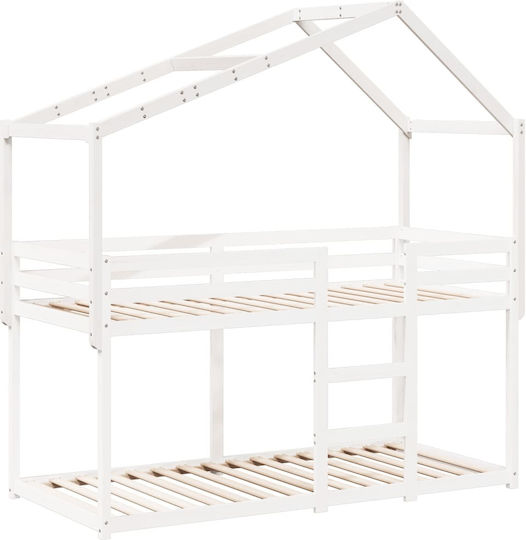 Bed Accessories White 213x95.5x144.5cm