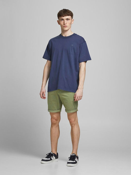 Herren Shorts Deep Lichen Grün