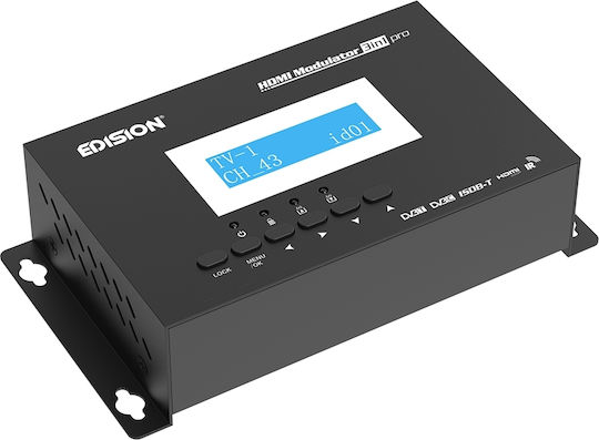 Edision Hdmi Modulator Satellite