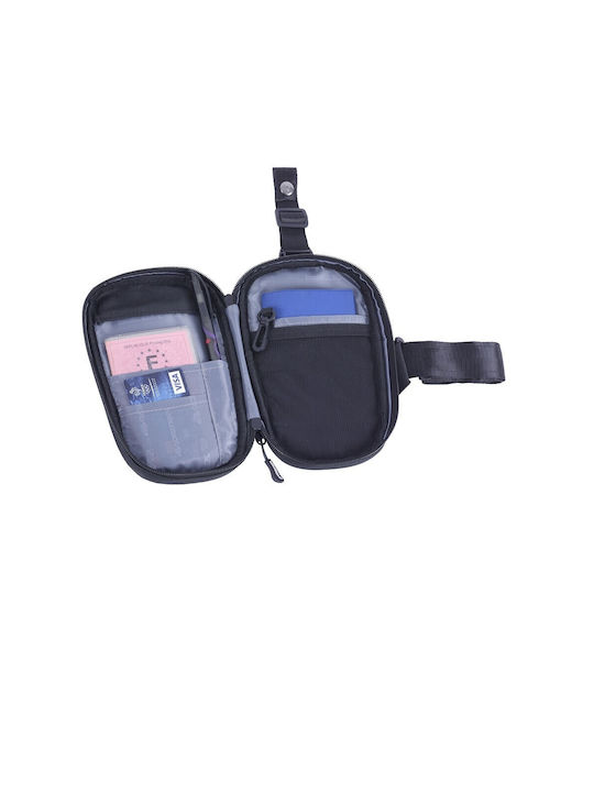 Bagster Reitrucksack D-line Transparent