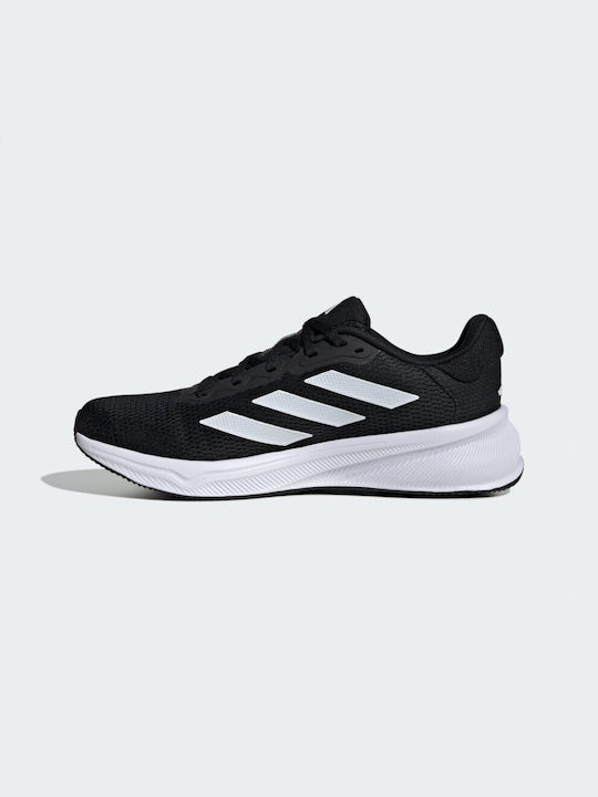 adidas Response Sport Shoes Running Black