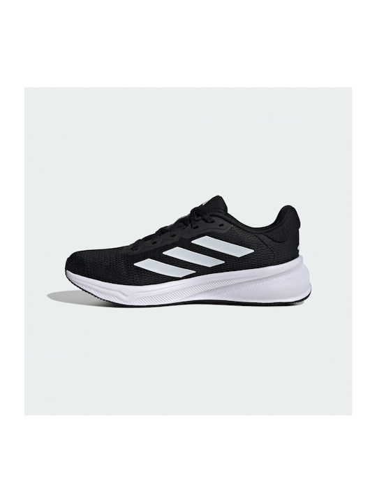 Response Sport Shoes Running Black
