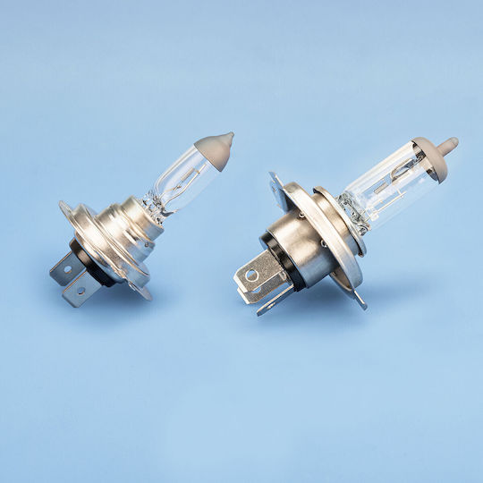 Alca Λάμπα Αυτοκινήτου H7 Αλογόνου 12V 55W