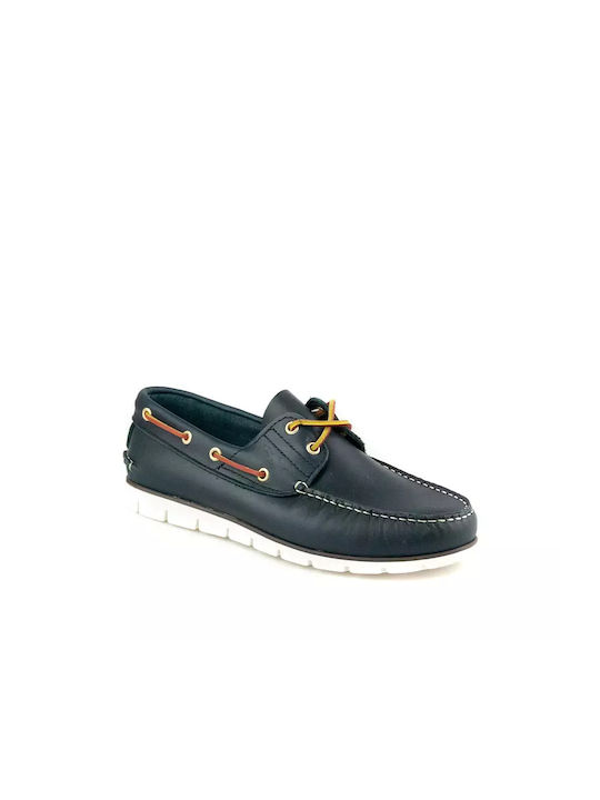 Mustang Men's Loafers Blue