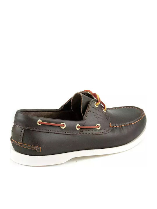 Ανδρικά Loafers σε Καφέ Χρώμα