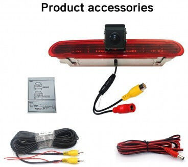Lumini de oprire Lumini LED 12V pentru Fiat Doblo Opel Combo 1buc