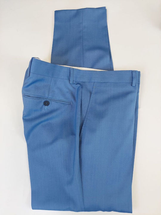 Herrenanzug Blau