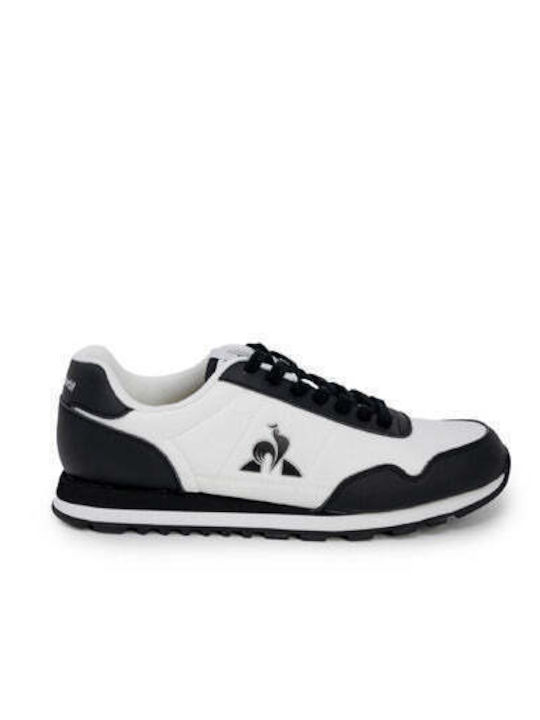 Le Coq Sportif Ανδρικά Sneakers Μαύρα