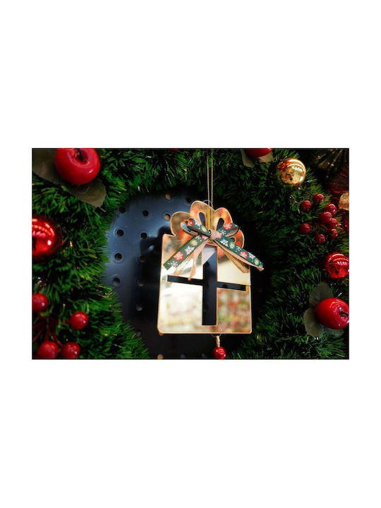Hanging Ornament Gift 28x16cm