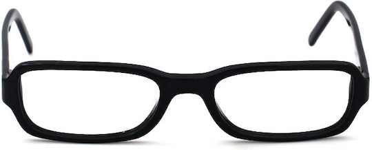 Emporio Armani Eyeglass Frame Black EA643 020