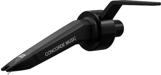 Ortofon Κεφαλή Πικάπ Concorde Music Black Lvb250 Κινητού Μαγνήτη σε Μαύρο Χρώμα