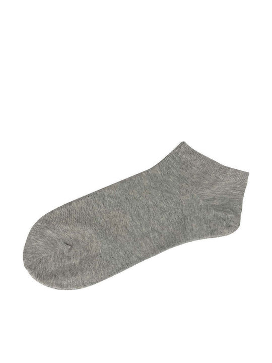 Ustyle Bărbați Șosete Gri 6Pachet